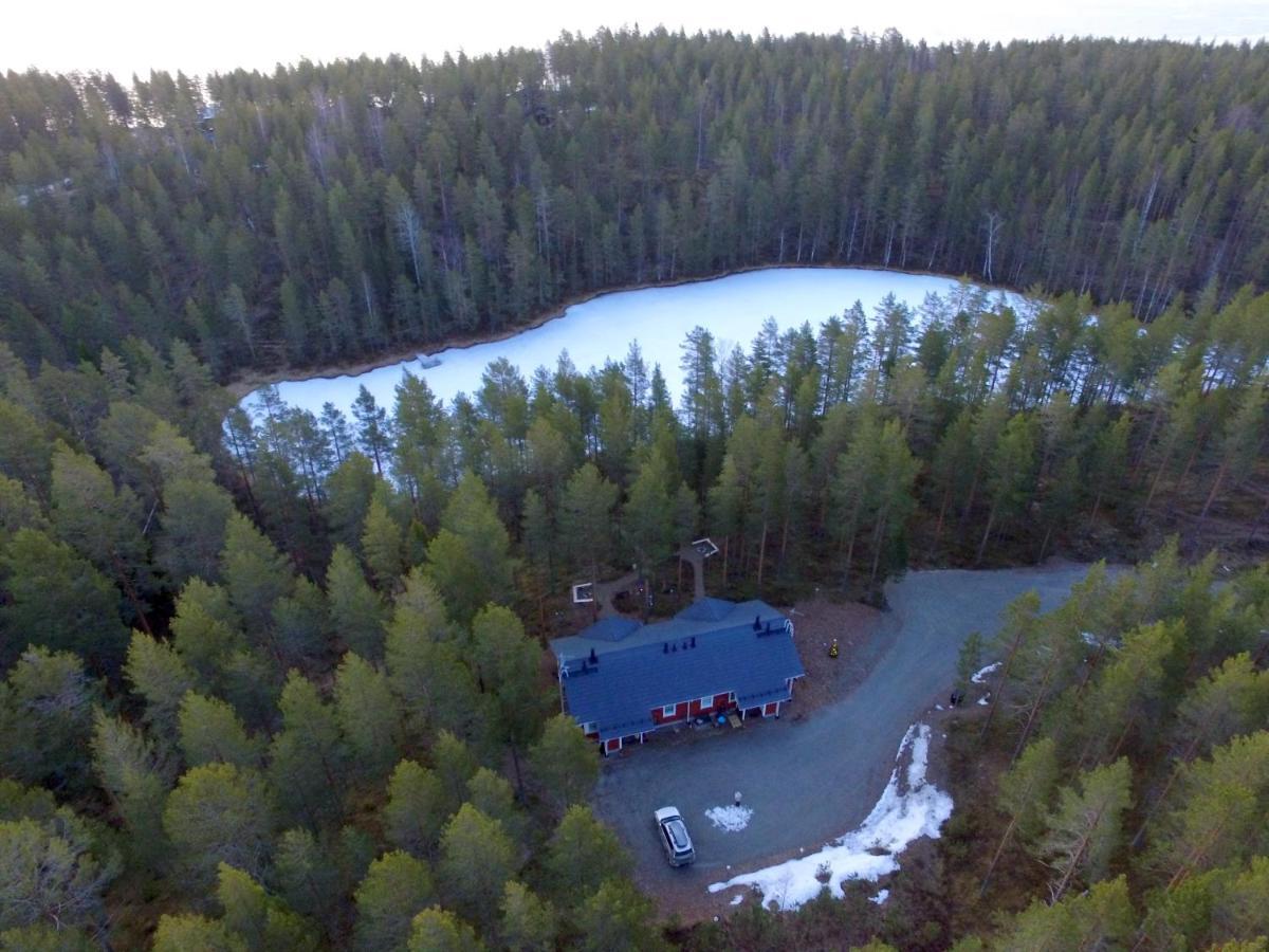 Otsopirtti: Maria And Otso Apartments Kolinkylä Eksteriør bilde