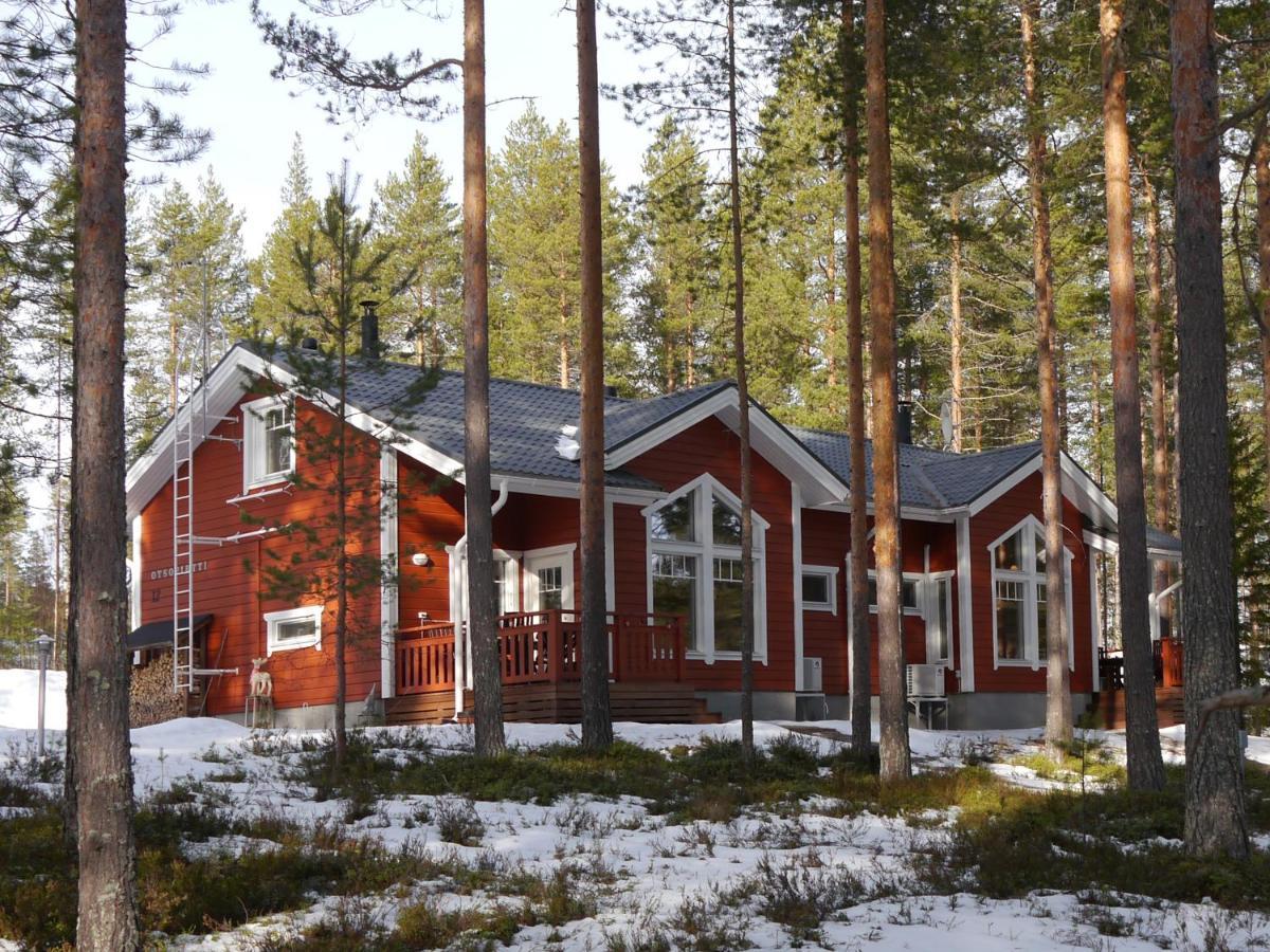 Otsopirtti: Maria And Otso Apartments Kolinkylä Eksteriør bilde