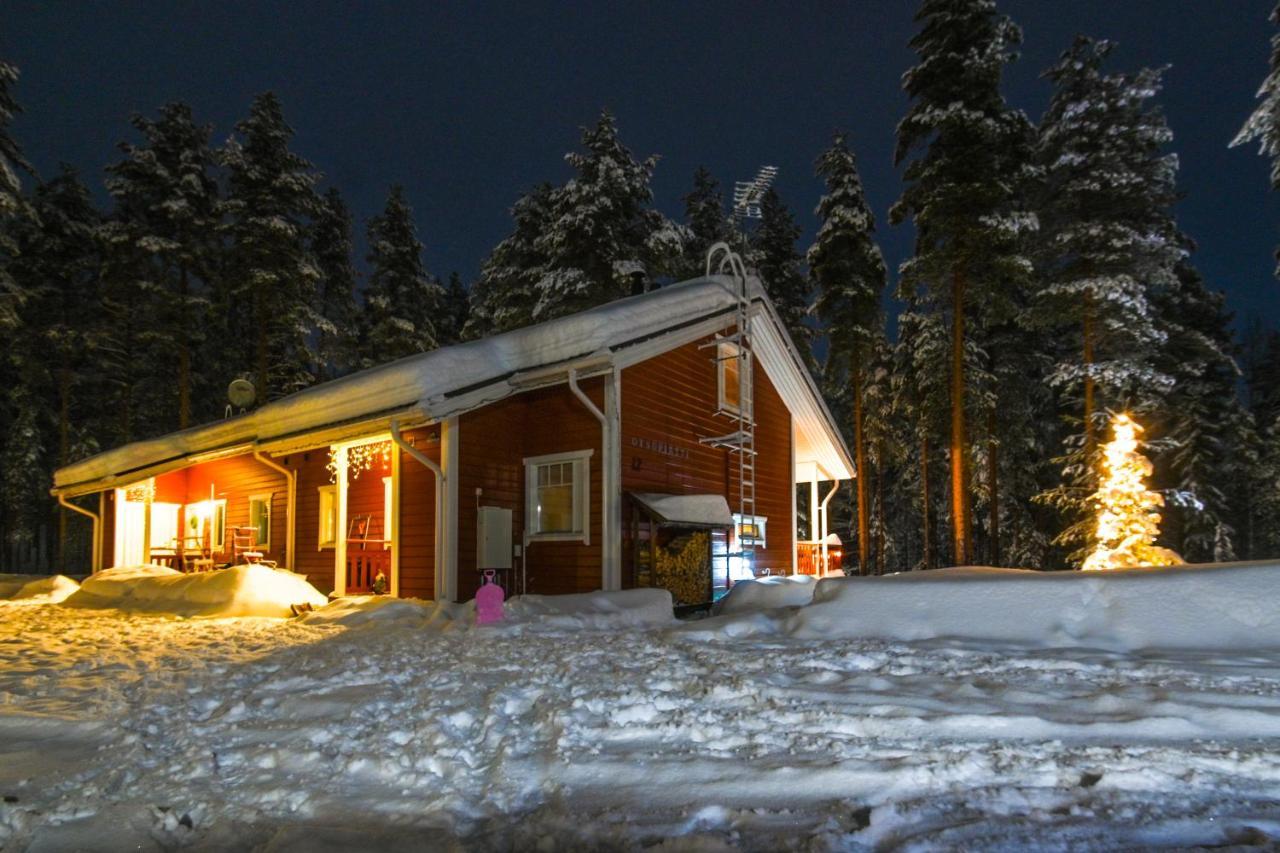 Otsopirtti: Maria And Otso Apartments Kolinkylä Eksteriør bilde