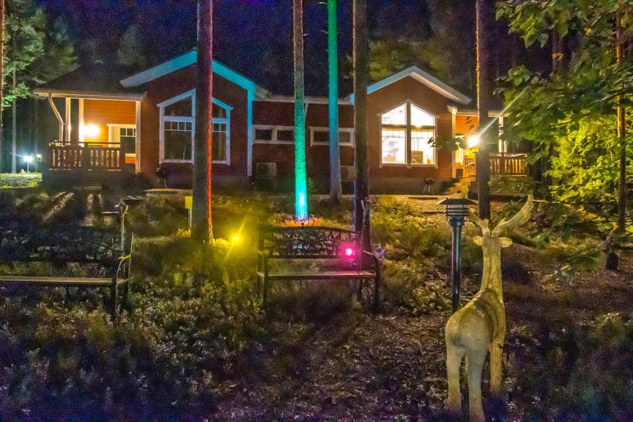 Otsopirtti: Maria And Otso Apartments Kolinkylä Eksteriør bilde