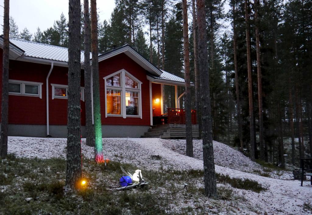 Otsopirtti: Maria And Otso Apartments Kolinkylä Rom bilde