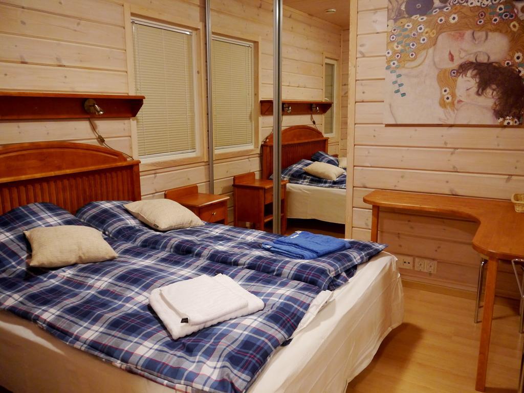 Otsopirtti: Maria And Otso Apartments Kolinkylä Rom bilde