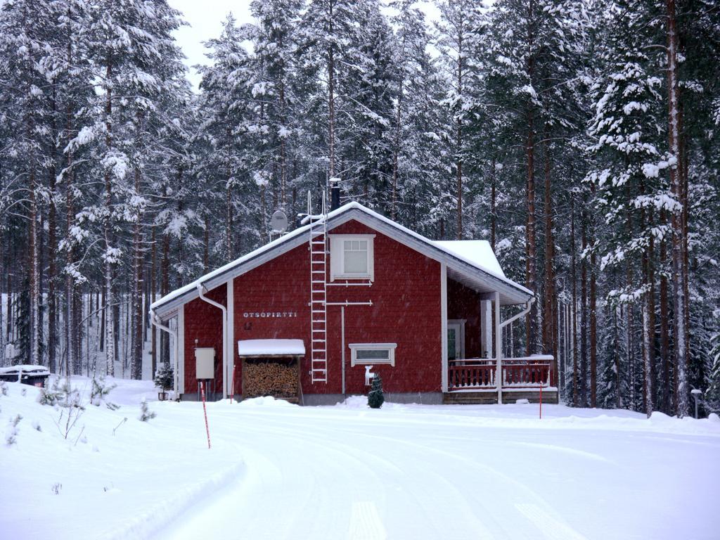 Otsopirtti: Maria And Otso Apartments Kolinkylä Rom bilde