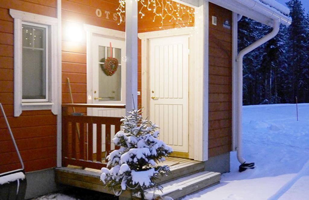 Otsopirtti: Maria And Otso Apartments Kolinkylä Rom bilde