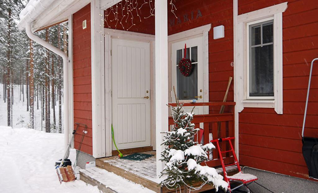 Otsopirtti: Maria And Otso Apartments Kolinkylä Rom bilde