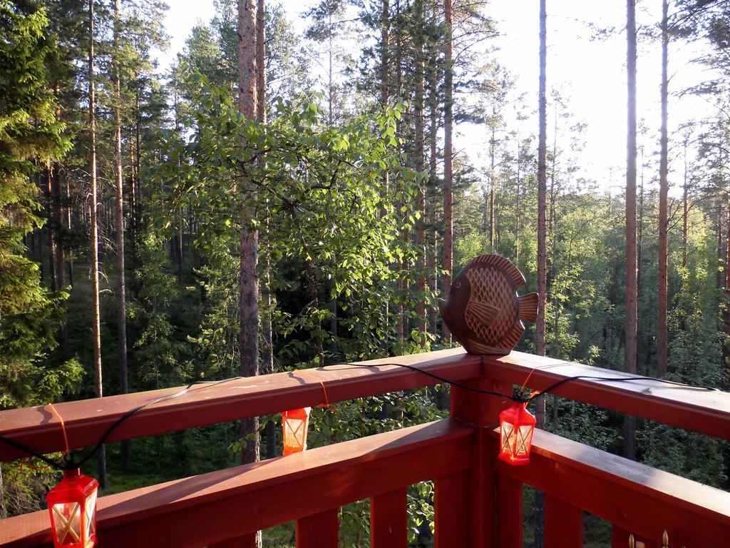 Otsopirtti: Maria And Otso Apartments Kolinkylä Rom bilde
