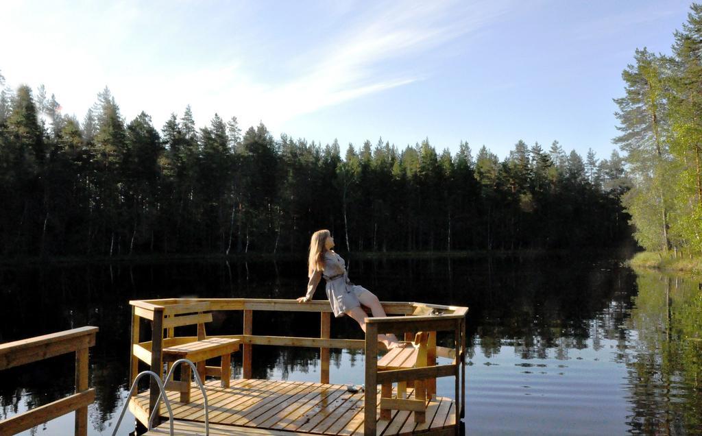 Otsopirtti: Maria And Otso Apartments Kolinkylä Rom bilde