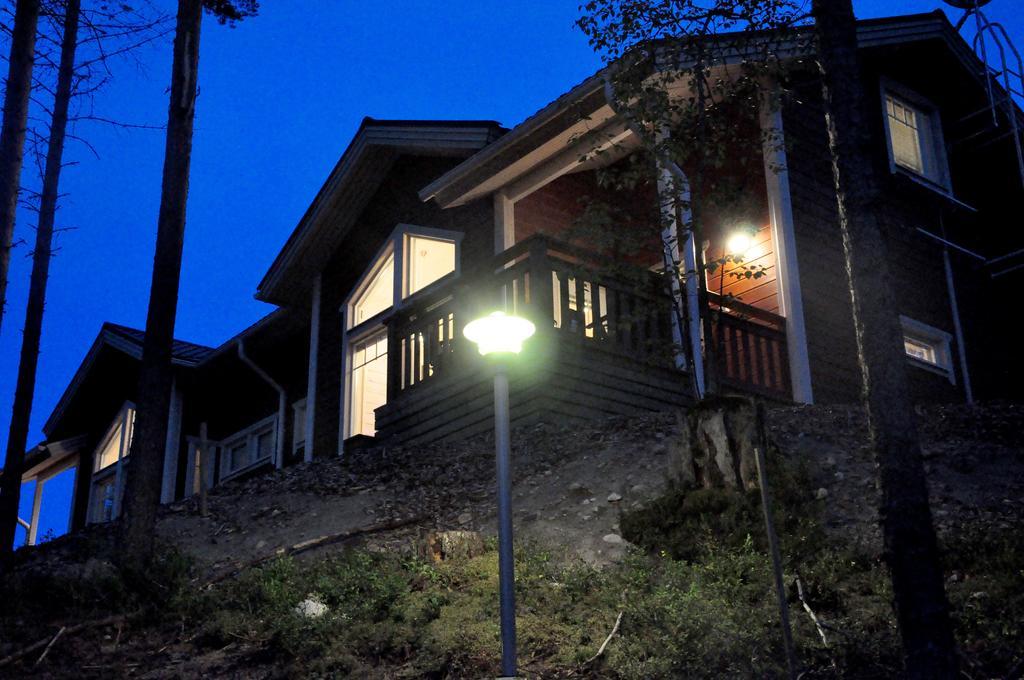 Otsopirtti: Maria And Otso Apartments Kolinkylä Rom bilde