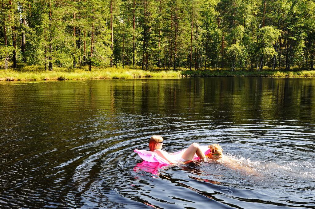 Otsopirtti: Maria And Otso Apartments Kolinkylä Rom bilde