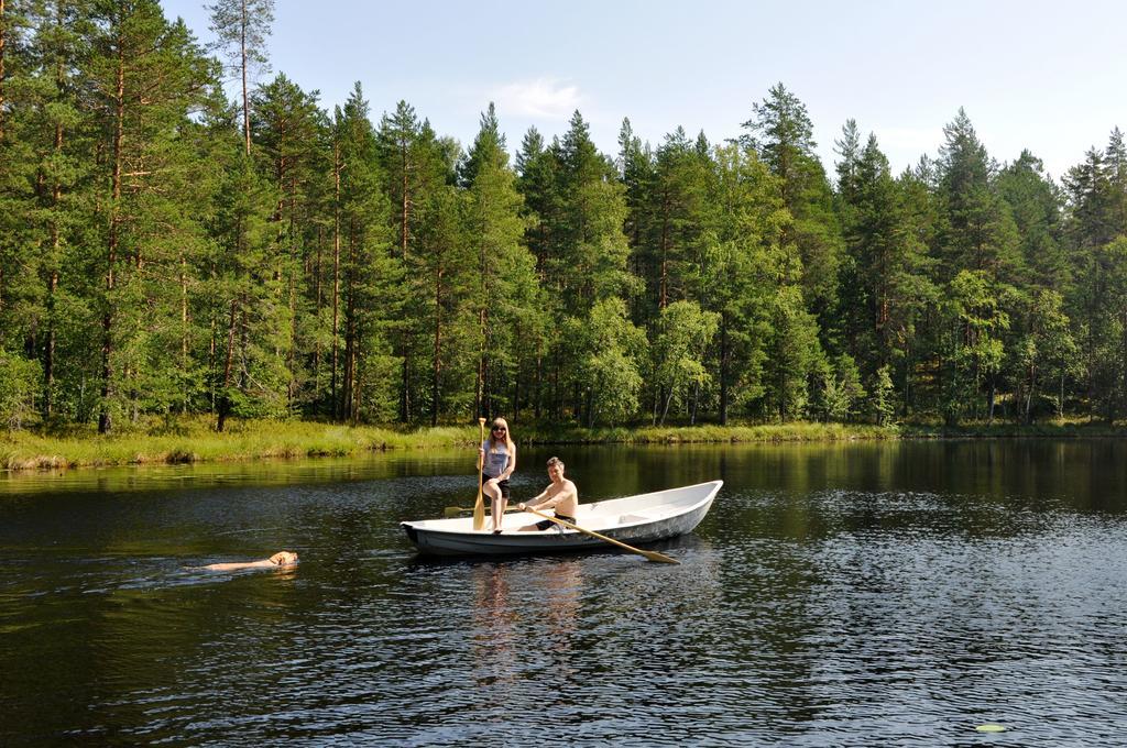 Otsopirtti: Maria And Otso Apartments Kolinkylä Rom bilde