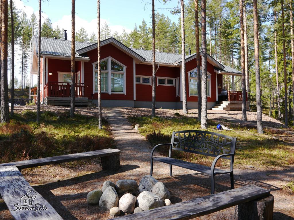 Otsopirtti: Maria And Otso Apartments Kolinkylä Eksteriør bilde