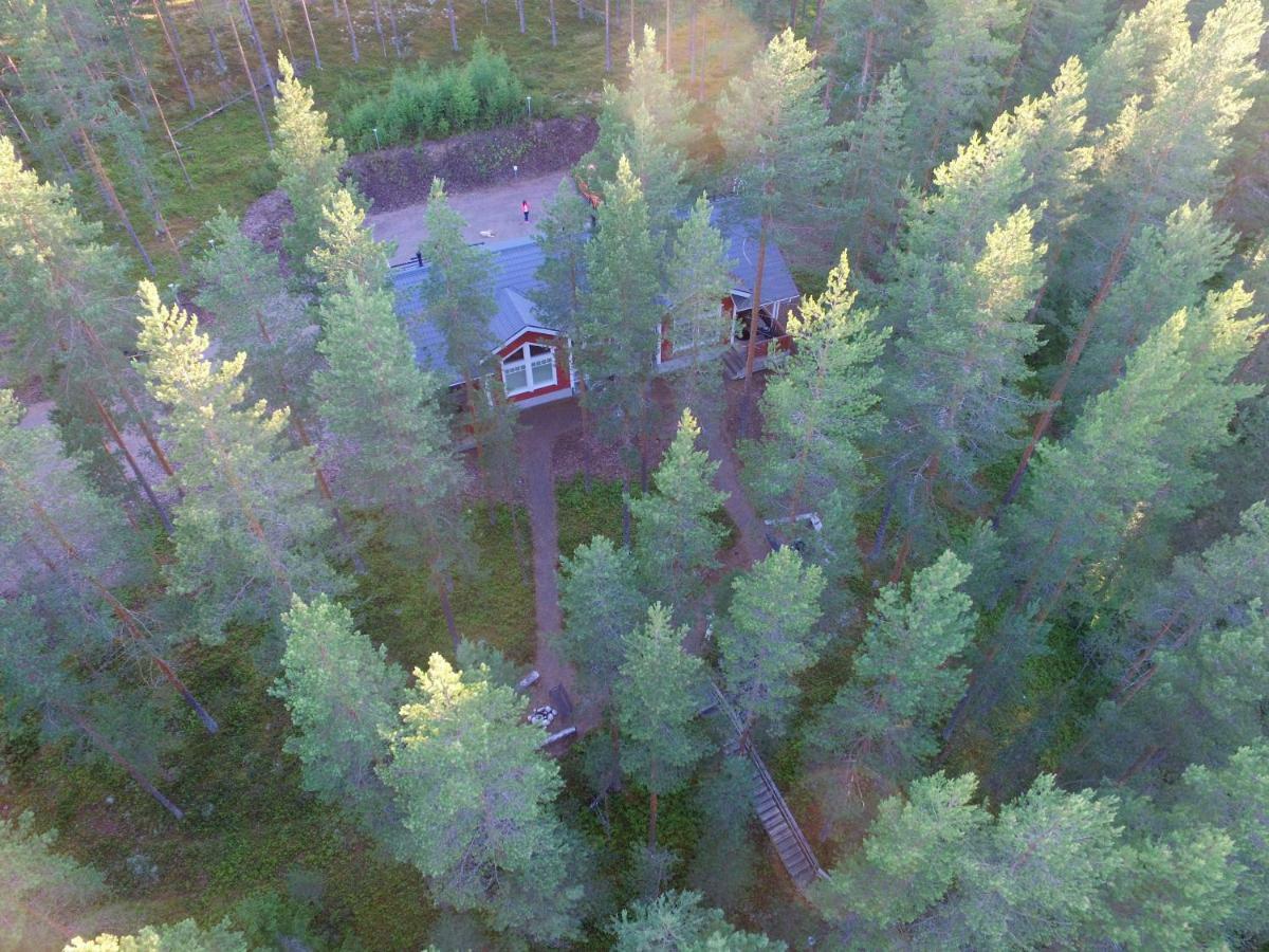 Otsopirtti: Maria And Otso Apartments Kolinkylä Eksteriør bilde