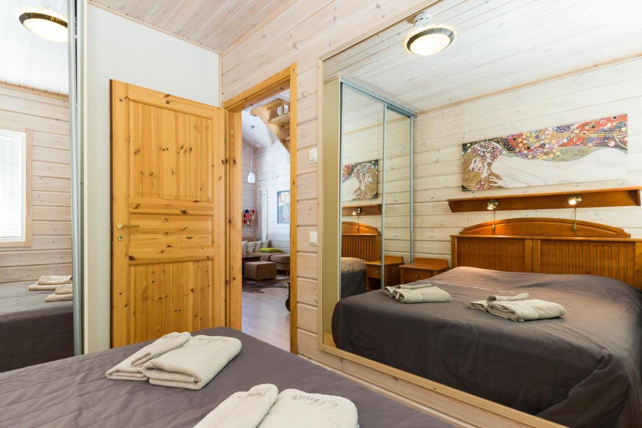 Otsopirtti: Maria And Otso Apartments Kolinkylä Eksteriør bilde